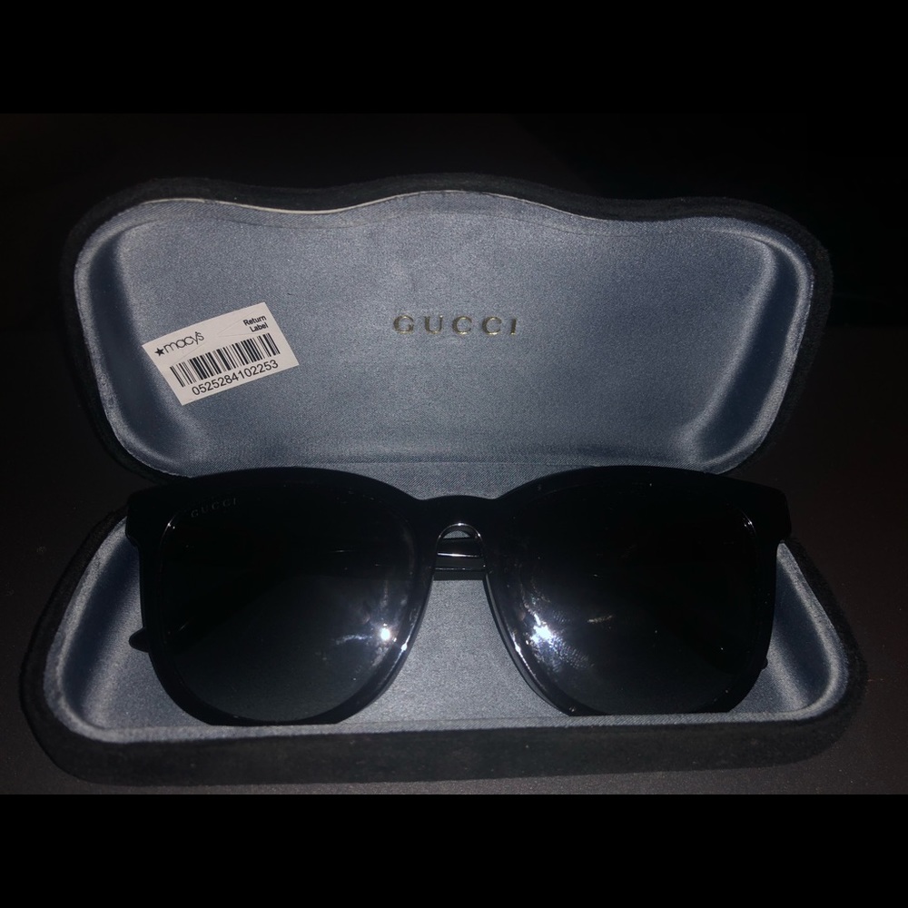 2018 GUCCI SUN FRAMES